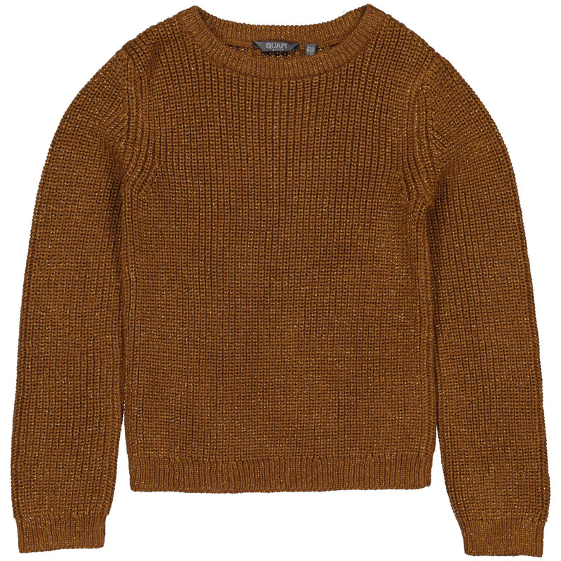 PULLOVER | Brown
