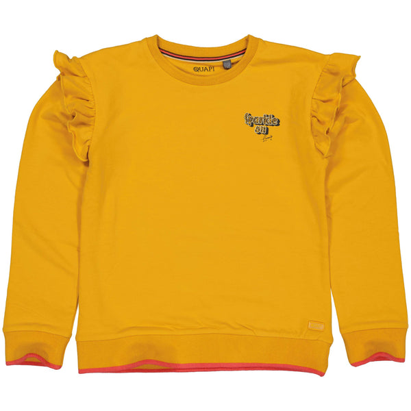 SWEATER | Sunny Yellow