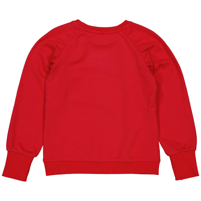 SWEATER | Red