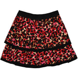 SKIRT | AOP Pink Animal