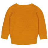 PULLOVER | Warm Yellow