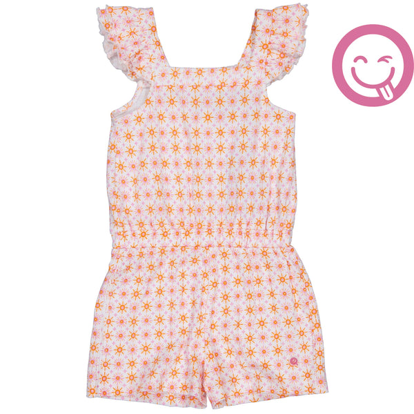 Broek Oranje | AOP Orange Graphic AOP Orange Graphic / 80 Pants