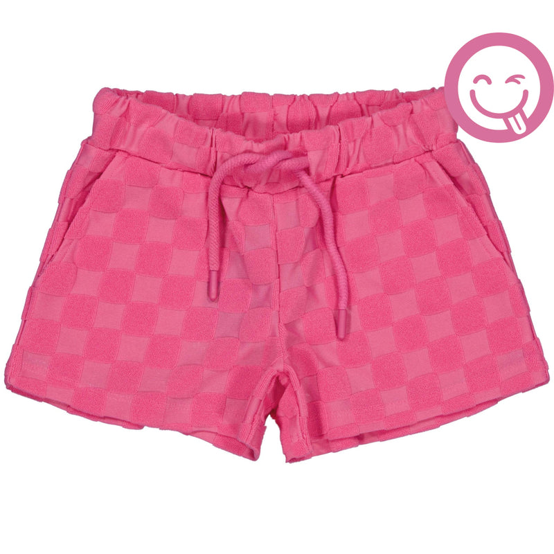 Broek Roze | Pink Pink / 80 Pants