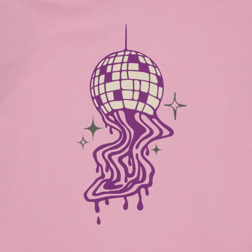 Hooded sweater lichtpaars | Light Purple Sweater