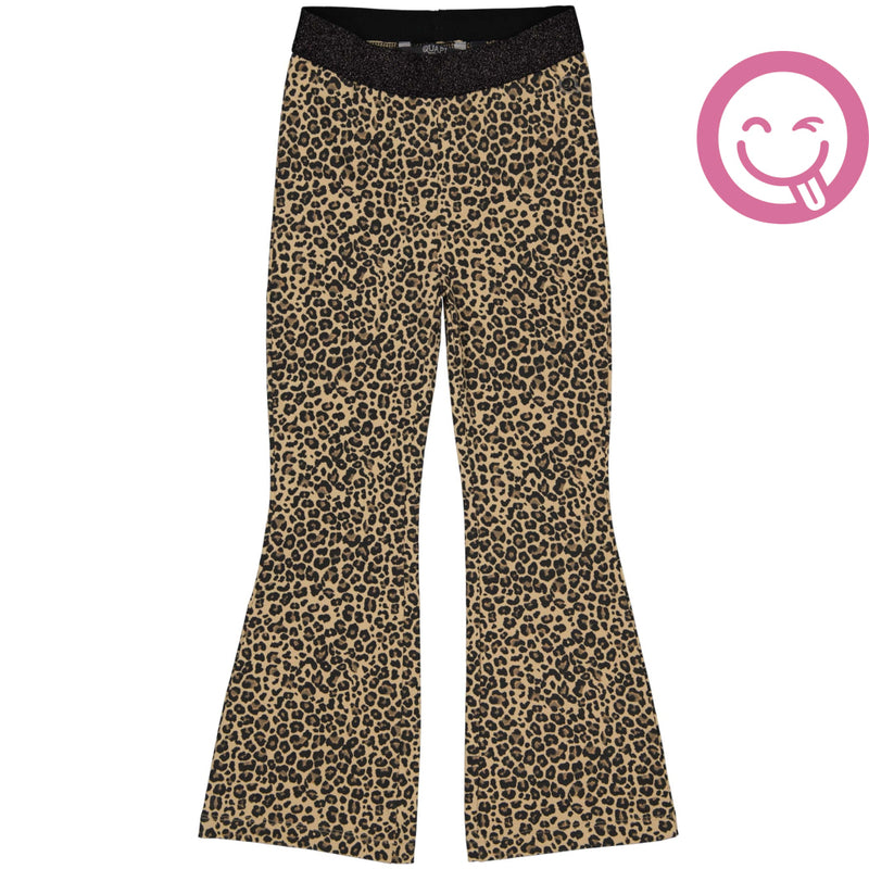 Pants | Aop Brown Animal / 80 Pants