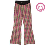 Pants | Aop Pink Graphic / 80 Pants