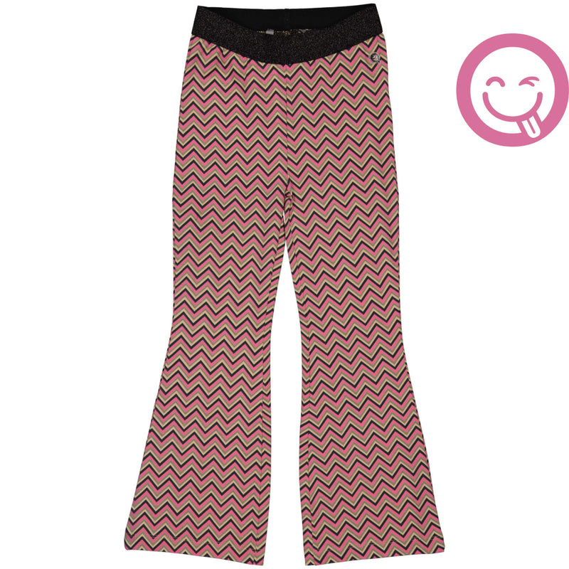 Pants | Aop Pink Graphic / 80 Pants