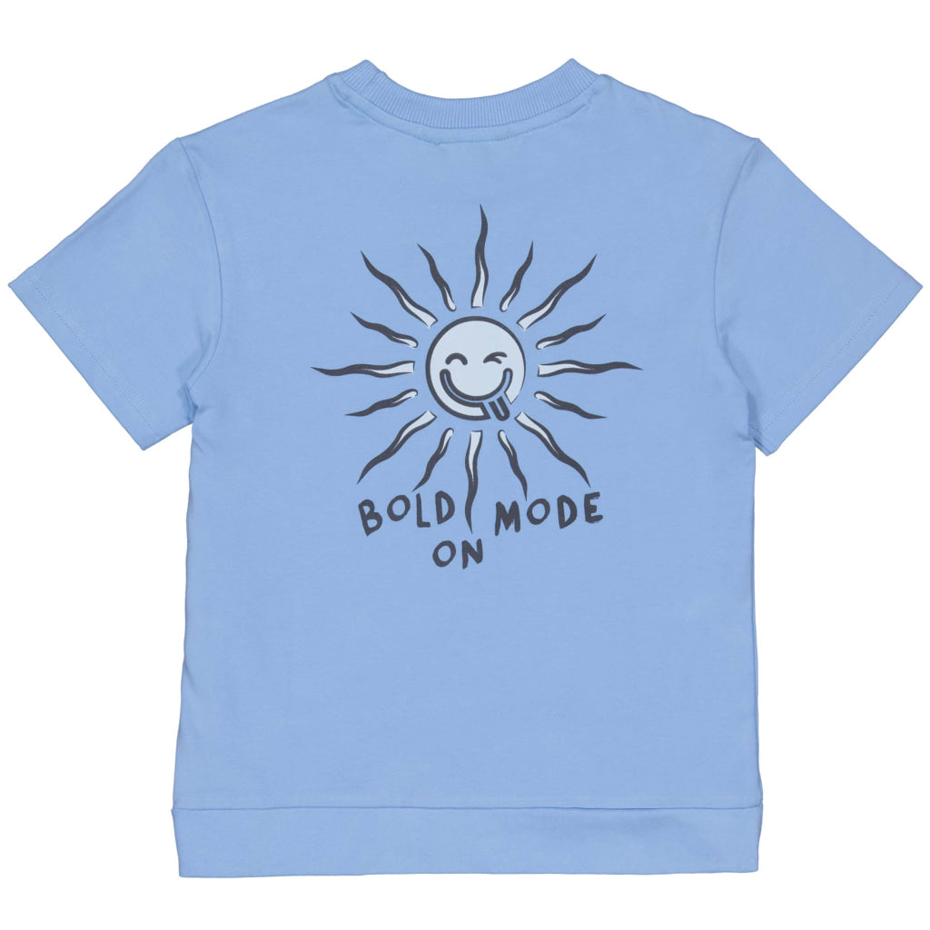 Shirt Blauw | Sky Blue Shirt