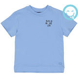 Shirt Blauw | Sky Blue Sky Blue / 80 Shirt