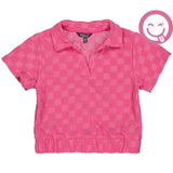 Shirt Roze | Pink Pink / 80 Shirt